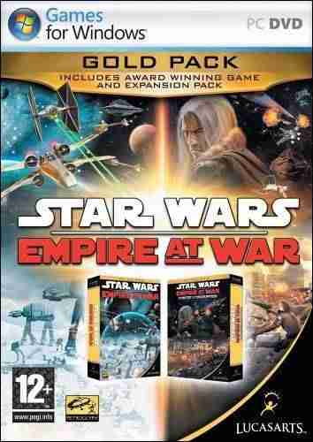 Descargar Star Wars Empire At War Gold Pack [MULTI][HATRED] por Torrent